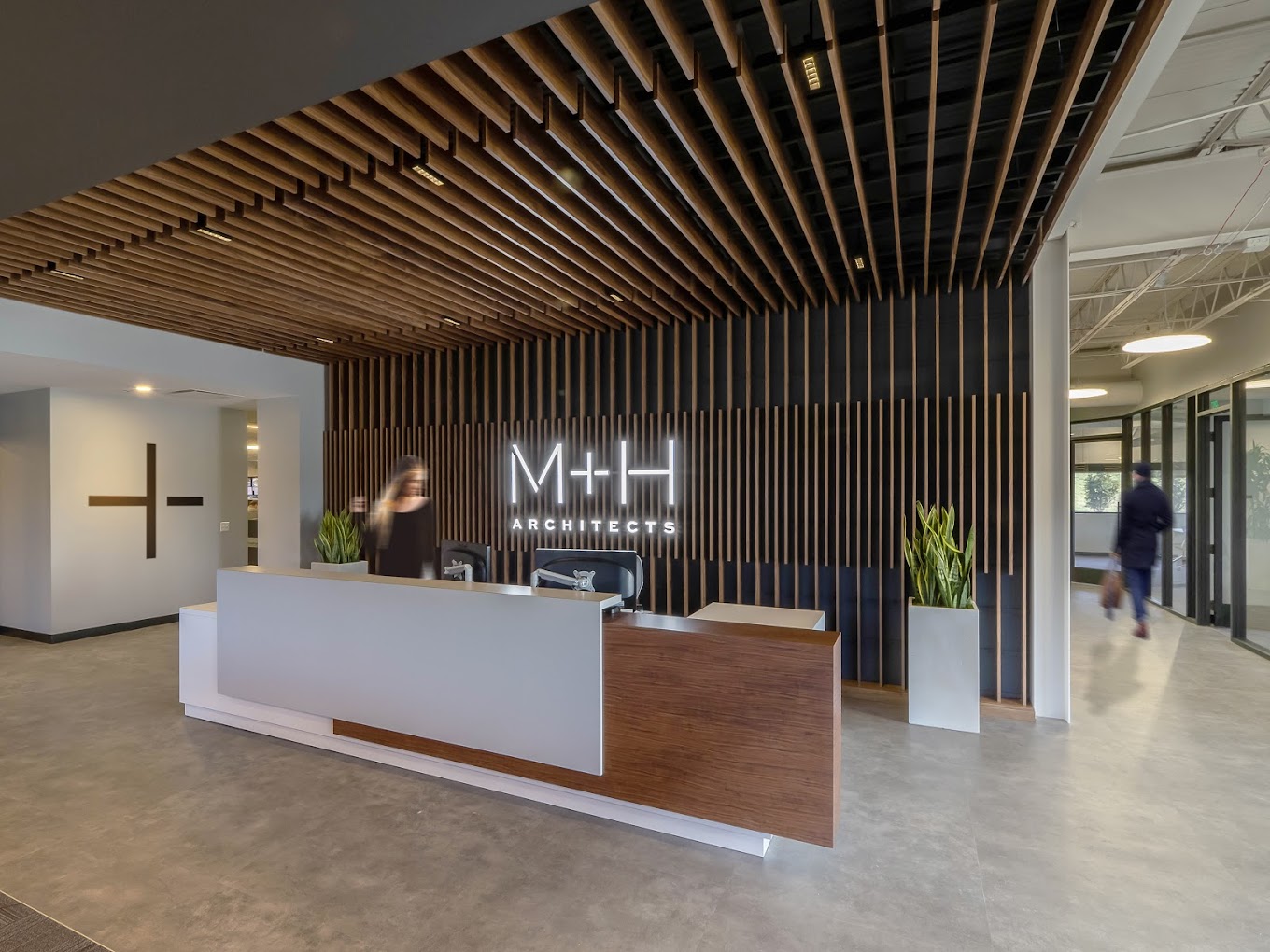 How M+H Architects Discovered Support & Performance With Softdrive